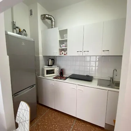 Il Girasole Di Maria Апартаменты *