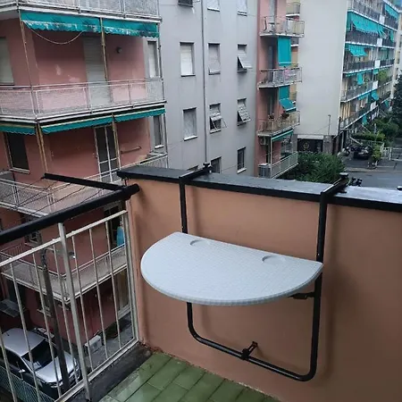 Appartamento Il Girasole Di Maria Rapallo