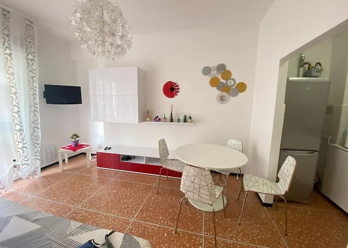 Apartment Il Girasole Di Maria