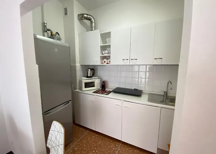 Il Girasole Di Maria Apartment *