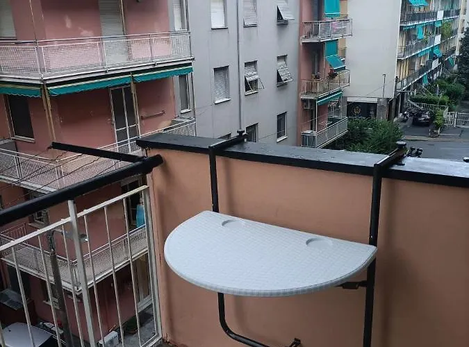 Appartamento Il Girasole Di Maria Rapallo